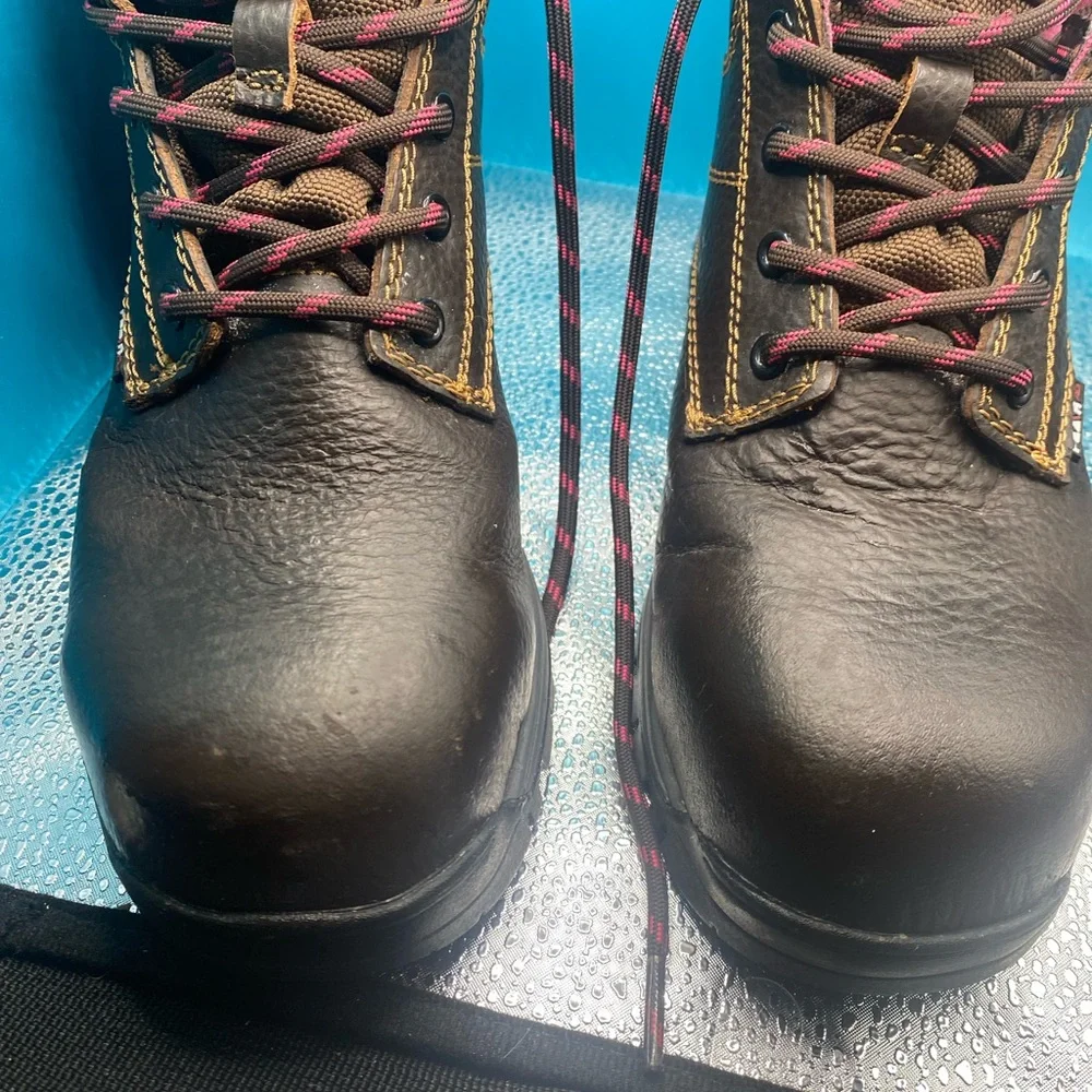 Wolverine Hiking Boots